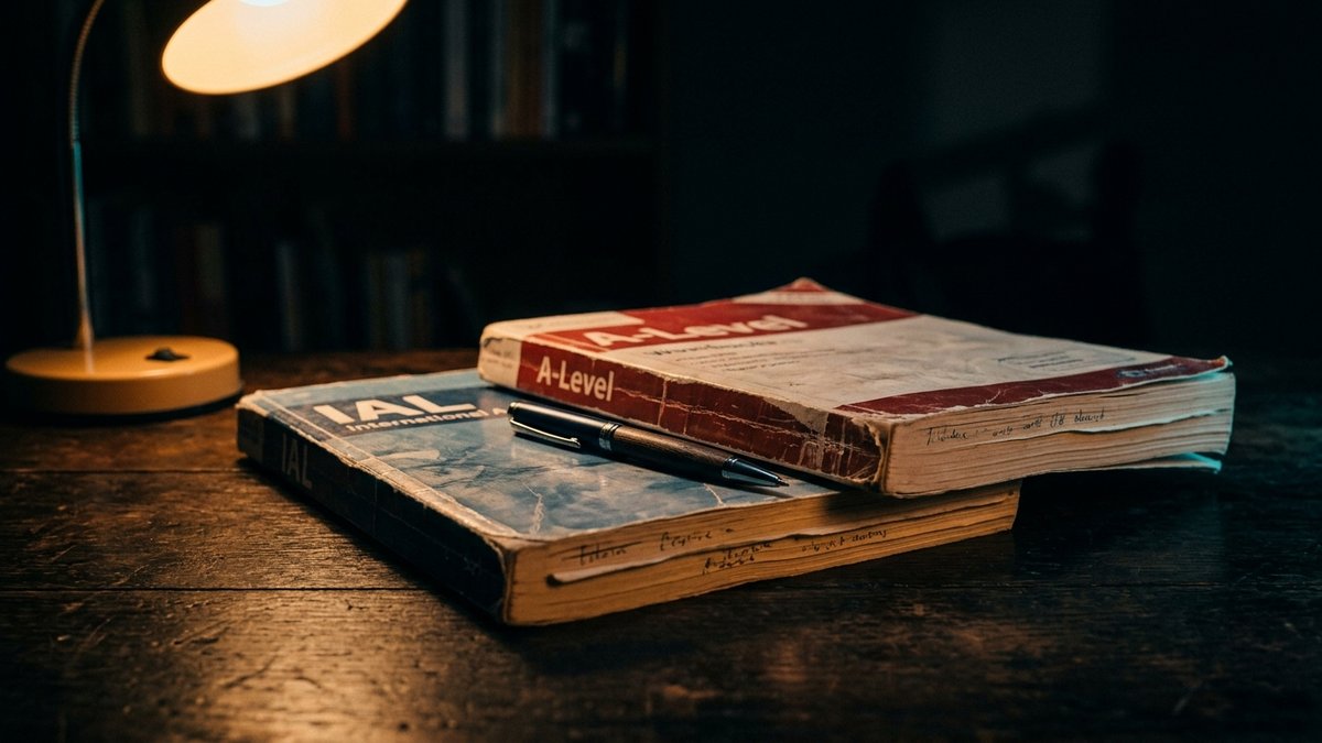 Edexcel A-Level vs IAL: which board should you actually sit?