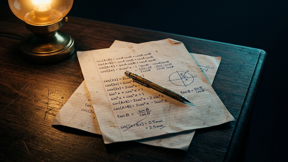 IAL Pure 1 in 5 hours: the minimum viable revision pass