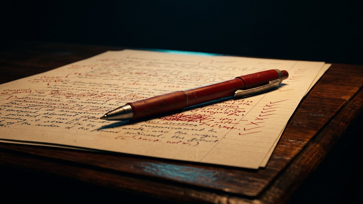 How to write mathematical working that scores marks (not just correct answers)